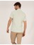 Erkek Yeşil Regular Fit Kısa Kollu Gömlek 50268184-VR054 5