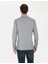 Erkek Petrol Slim Fit Uzun Kollu Gömlek 50274069-VR102 5