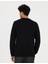 Pierre Cardin Erkek Siyah Regular Fit Sweatshirt 50277241-VR046 5