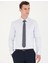 Erkek Açık Mavi Slim Fit Uzun Kollu Basic Gömlek 50277147-VR003 1