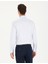Erkek Açık Mavi Slim Fit Uzun Kollu Basic Gömlek 50277147-VR003 5