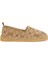 Kadın Kahverengi Espadril Ayakkabı 50268249-VR029 4