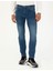 Erkek Mavi Slim Fit Jean Pantolon 50278196-VR036 2