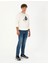 Erkek Mavi Slim Fit Jean Pantolon 50278196-VR036 3