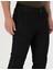 Erkek Siyah Slim Fit Kanvas Pantolon 50278130-VR046 5