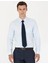 Erkek Açık Mavi Regular Fit Uzun Kollu Basic Gömlek 50277763-VR003 1