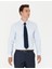Erkek Açık Mavi Regular Fit Uzun Kollu Basic Gömlek 50277763-VR003 3