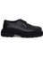 Erkek Siyah %100 Deri Casual Ayakkabı 50279061-VR046 3