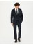 Erkek Lacivert Slim Fit Takım Elbise 50274387-VR033 1