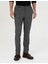 Erkek Füme Ex. Slim Fit Kumaş Pantolon 50275552-VR058 2