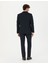 Erkek Lacivert Slim Fit Takım Elbise 50274387-VR033 5