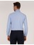 Erkek Koyu Mavi Slim Fit Oxford Gömlek 50268227-VR032 5