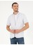 Erkek Tarçın Regular Fit Kısa Kollu Gömlek 50265006-VR191 1