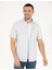 Erkek Tarçın Regular Fit Kısa Kollu Gömlek 50265006-VR191 3