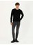 Erkek Antrasit Slim Fit Jean Pantolon 50274370-VR006 1