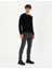 Erkek Antrasit Slim Fit Jean Pantolon 50274370-VR006 3