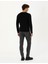 Erkek Antrasit Slim Fit Jean Pantolon 50274370-VR006 4