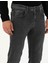 Erkek Antrasit Slim Fit Jean Pantolon 50274370-VR006 5
