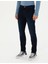Erkek Lacivert Slim Fit Jean Pantolon 50276526-VR033 2