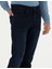 Erkek Lacivert Slim Fit Jean Pantolon 50276526-VR033 5