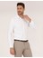 Erkek Beyaz Slim Fit Oxford Gömlek 50268227-VR013 1