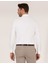 Erkek Beyaz Slim Fit Oxford Gömlek 50268227-VR013 5