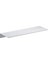 20CM-BEYAZ Tarz Banyo Aksesuarları Uzay Alüminyum Beyaz Banyo Rafları Mutfak Duvar Rafı Duş Depolama Rafı cm (Yurt Dışından) 1