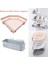 Bej 26X10X6CM Tarzı Raf Banyo Raf Organizatör Tuvalet Şampuanı Jel Depolama Sepeti Dekorasyon Banyo Köşe Duş Rafı Raf Tutucu Aksesuarları (Yurt Dışından) 4