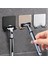 Tip B 5 Pcs Stili Aver Depolama Raf Raf Paslanmaz Çelik Jilet Tutucu Duvar Banyo Saç Kurutma Makinesi Tıraş Bıçağı Standı Organizatör Askı Kancaları (Yurt Dışından) 2