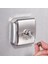 Bronz RENK-1256Q Tarzı Banyo Rafları Paslanmaz Çelik Altın Çamaşır Ipi Güzel Li Tek Hat Otel Tarzı Elbise Kurutma Hattı Banyo Hj (Yurt Dışından) 4