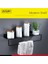 BS001-50CM Stili Siyah Banyo Rafları cm Uzunluk Mutfak Duvar Raf Duş Sepeti Depolama Rafı Havlu Bar Robe Kanca Banyo Aksesuarları (Yurt Dışından) 4
