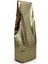 Gold Coffee Baskılı Yan Körüklü Torba 8 x 23+2 cm 250 gr 5 kg 1