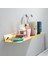 30CM-ALTIN Tarzı Promosyon Yaratıcı Altın Banyo Köşe Rafları cm Modern Altın Banyo Rafları Mutfak Depolama Rafı Banyo Rafları (Yurt Dışından) 2