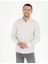 Erkek Haki Slim Fit Uzun Kollu Gömlek 50267994-VR027 1