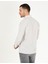 Erkek Haki Slim Fit Uzun Kollu Gömlek 50267994-VR027 5