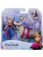 Disney Frozen Anna Küçük Bebek ve Sven Ren Geyiği Figürü - HLX03 2
