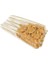 Altın Yaldız Çizgili Yan Körüklü Torba 7,5 x 20+2,5 cm 100 gr 1 kg 3