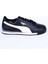 353572-11 Roma Deri Ortopedik Taban Siyah-Beyaz Sneaker Günlük Erkek Spor Ayakkabı 1