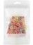 Beyaz Kraft Geni̇ş Pencereli̇ Ki̇li̇tli̇ Doypack 11 x 18+3,5 cm 100 Adet 1