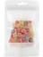 Beyaz Kraft Geni̇ş Pencereli̇ Ki̇li̇tli̇ Doypack 16 x 27+4,5 cm 500 gr 1000 Adet 1