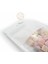 Beyaz Kraft Geni̇ş Pencereli̇ Ki̇li̇tli̇ Doypack 11 x 18+3,5 cm 100 Adet 4