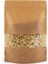 Kraft Dar Pencereli̇ Ki̇li̇tli̇ Doypack 20 x 30+5 cm 1000 gr 100 Adet 1