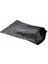 Mat Si̇yah Alümi̇nyum Ki̇li̇tli̇ Doypack 16X27+4,5 cm 500 gr 1000 Adet 3