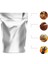 Gümüş Alümi̇nyum Ki̇li̇tli̇ Doypack 20X30+5 cm 1000 gr 1000 Adet 1