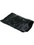 Si̇yah Parlak Alümi̇nyum Ki̇li̇tli̇ Doypack 13X22+4 cm 250 gr 100 Adet 4