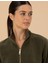 Kadın Kahverengi Regular Fit Polar Sweatshirt 50277724-VR238 2