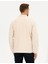 Pierre Cardin Erkek Bej Regular Fit Sweatshirt 50262814-VR011 5