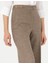 Kadın Camel Kumaş Pantolon 50273074-VR015 4