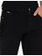 Pierre Cardin Erkek Siyah Slim Fit Jean Pantolon 50274214-VR046 5