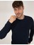 Erkek Lacivert Sweatshirt 50270660-VR033 1